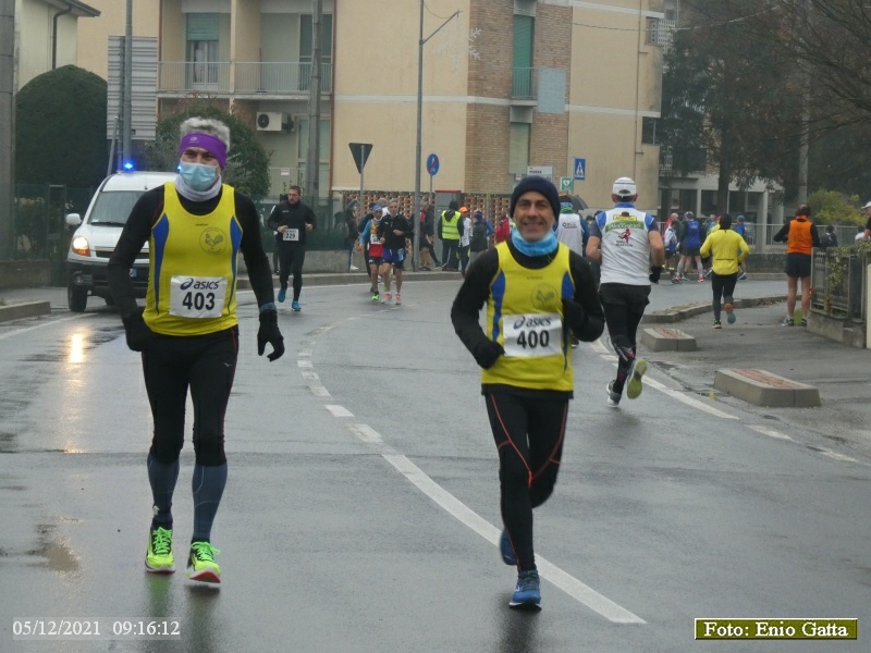 Voltana: Maratonina di Voltana - 05 dicembre 2021
